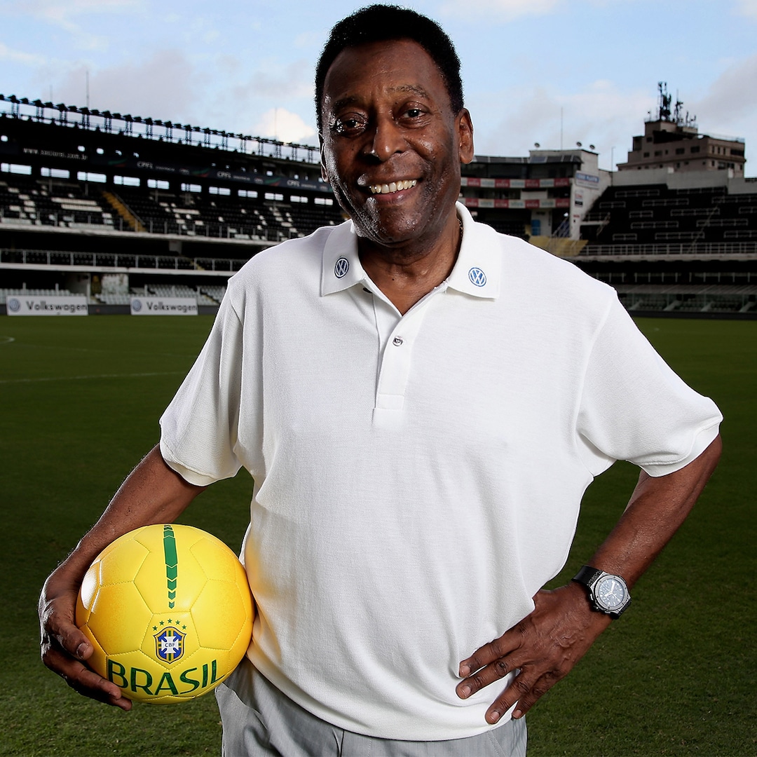 Soccer Legend Pelé Dead at 82 Soccer Legend Pelé Dead at 82